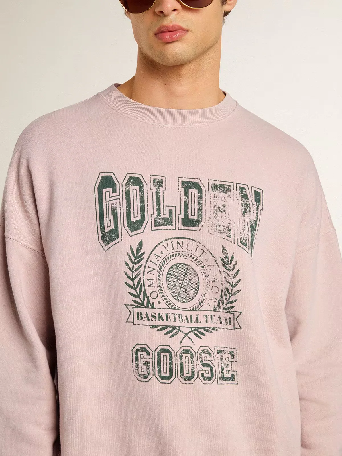 Hoodies Journey Cotton Fleece Vintage College - Image 4