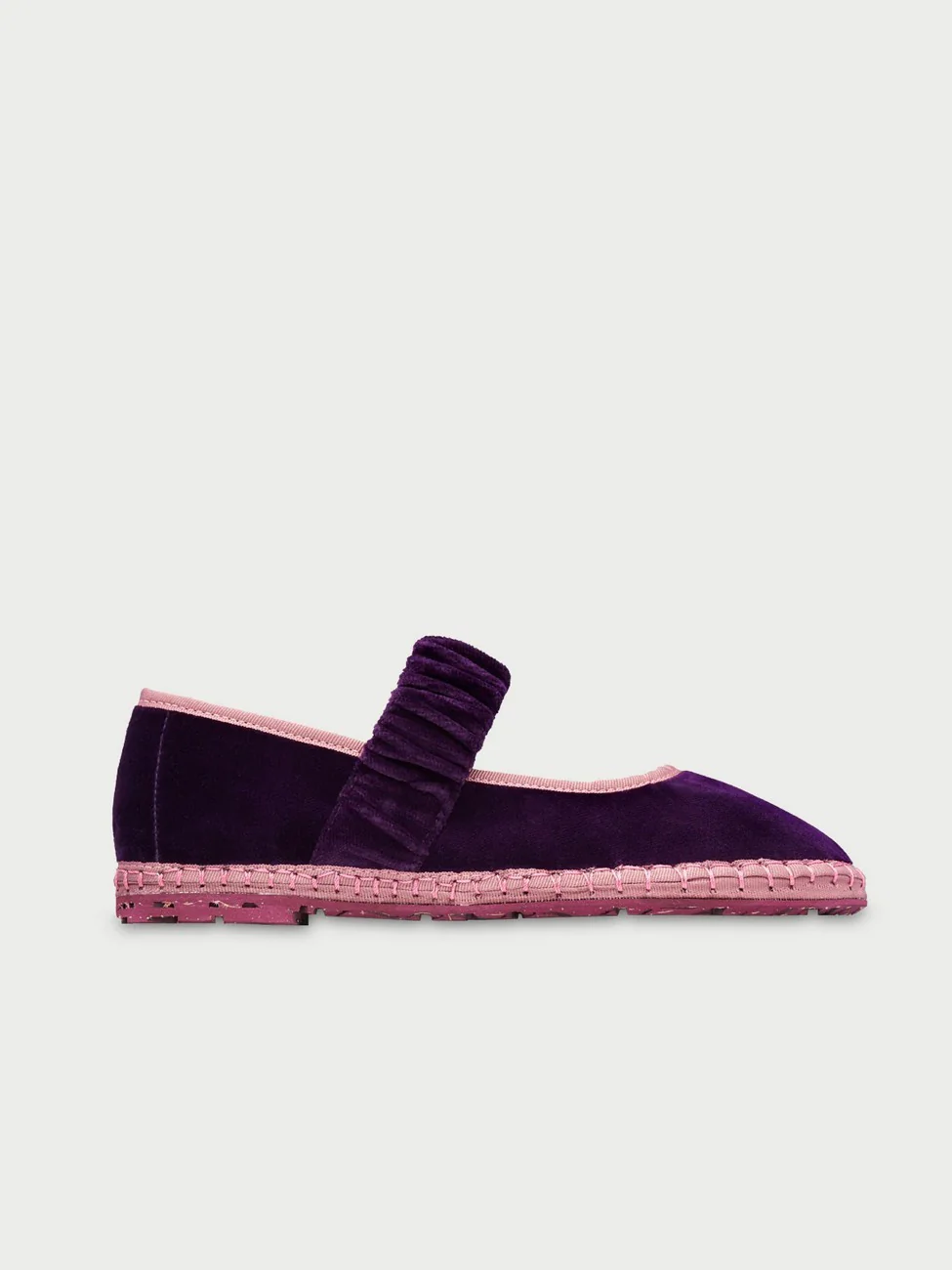 Ballerinas Mafalda Purple - Image 5
