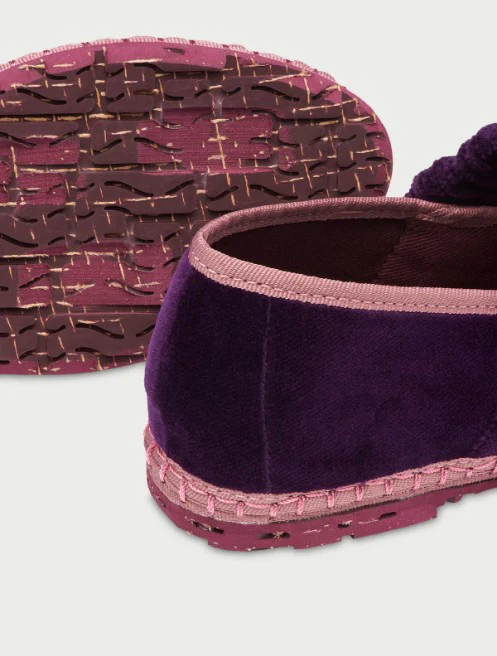 Ballerinas Mafalda Purple - Image 7
