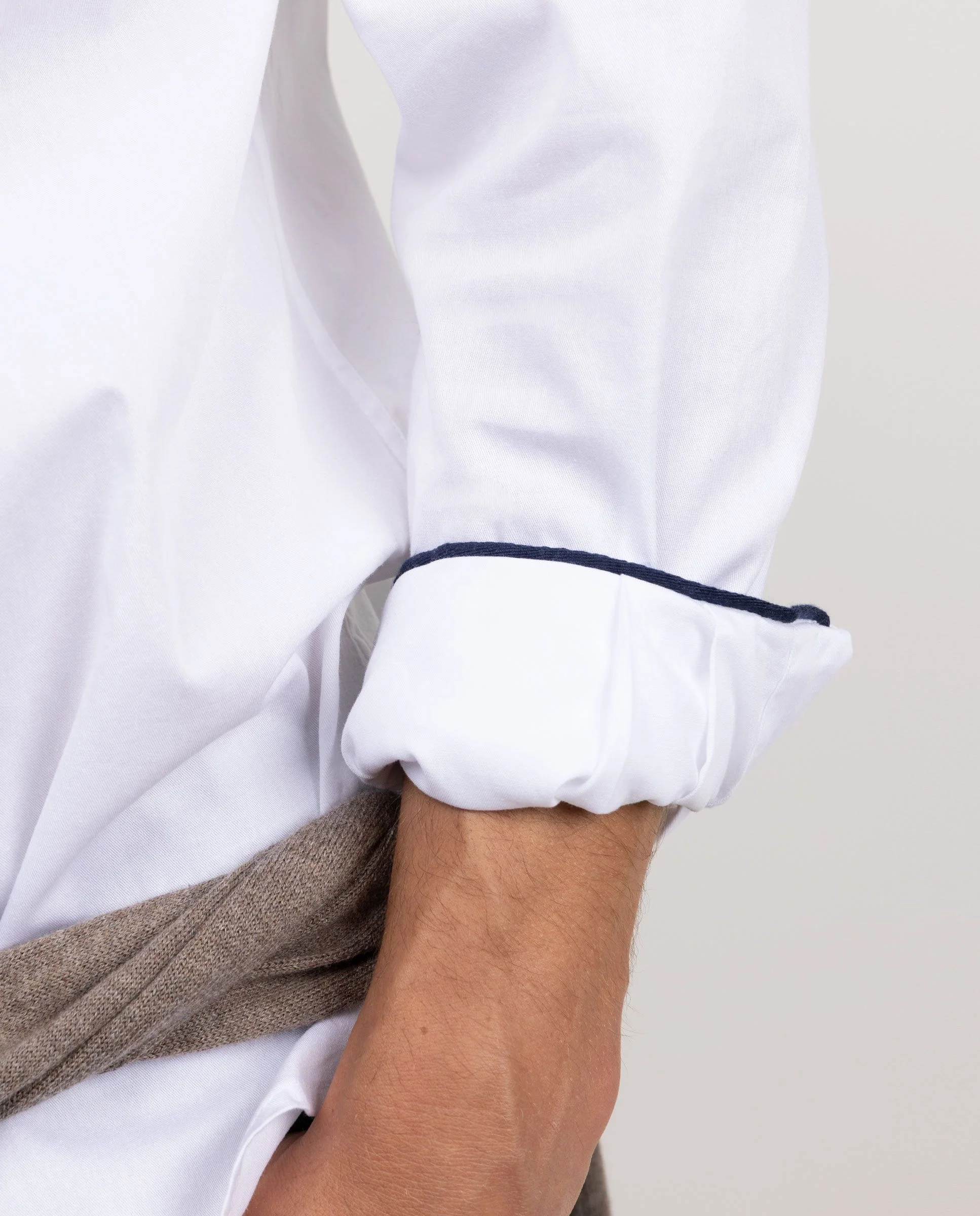 Camisa Algodon Garment Dyed - Image 3