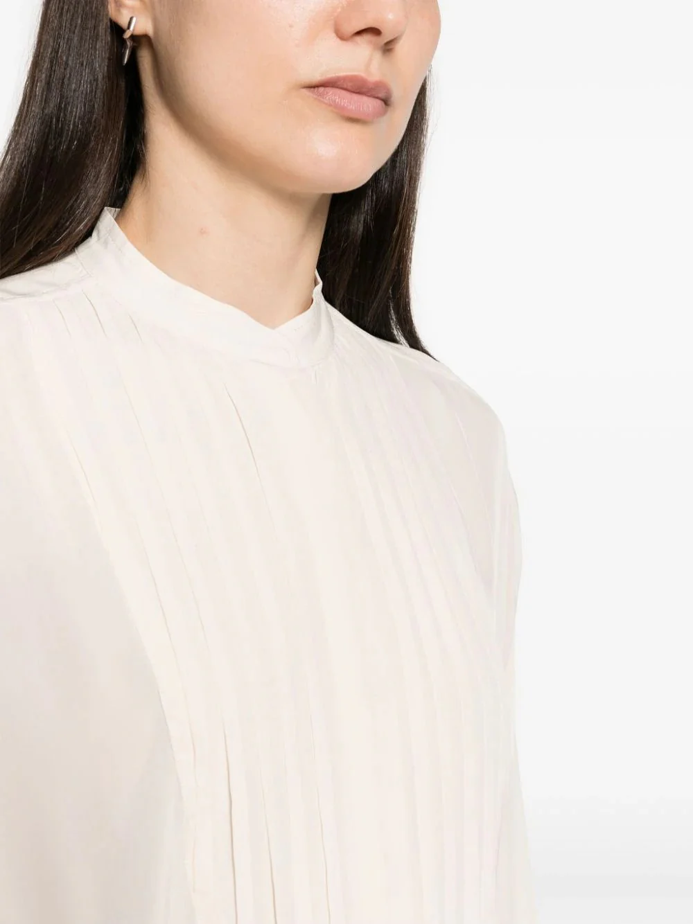 Camisa Amel Vainilla Mainline - Image 5