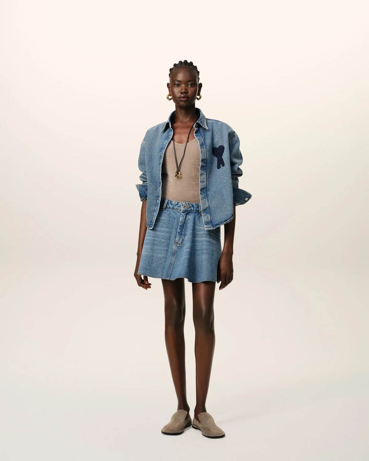 Camisa Ami De Coeur Cropped - Image 2