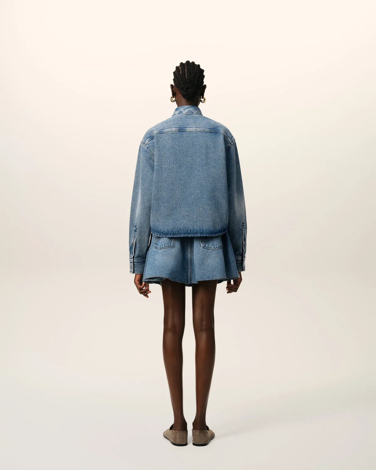 Camisa Ami De Coeur Cropped - Image 3