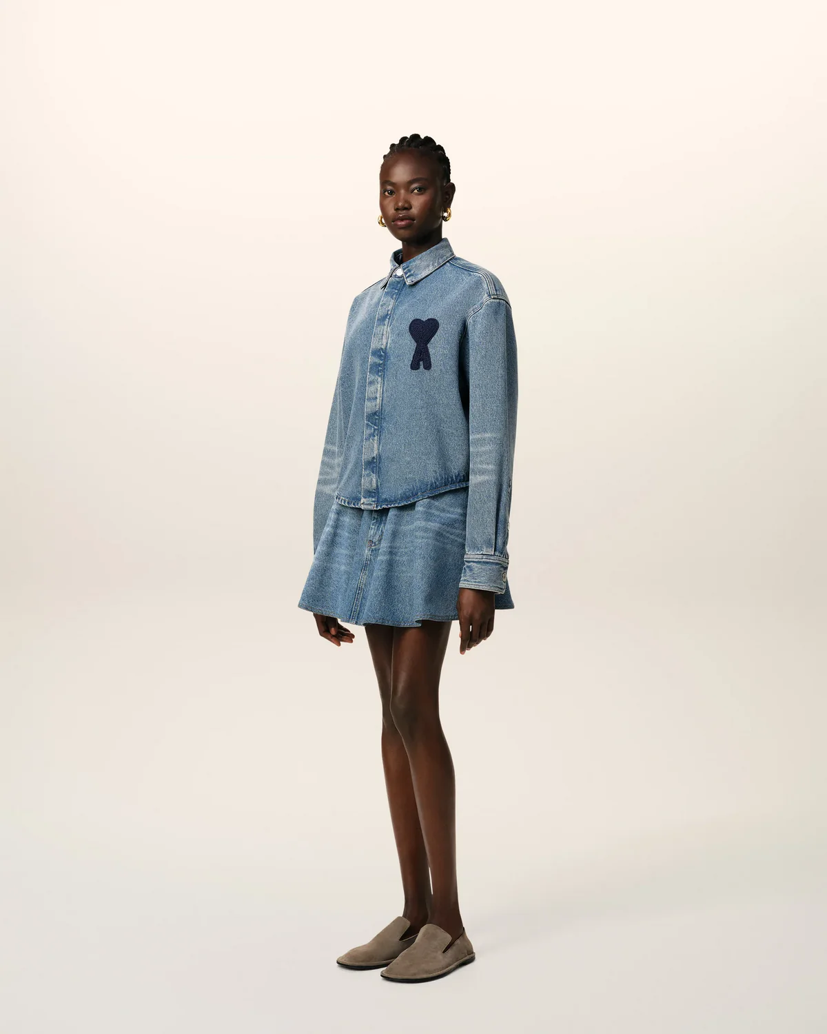 Camisa Ami De Coeur Cropped - Image 4