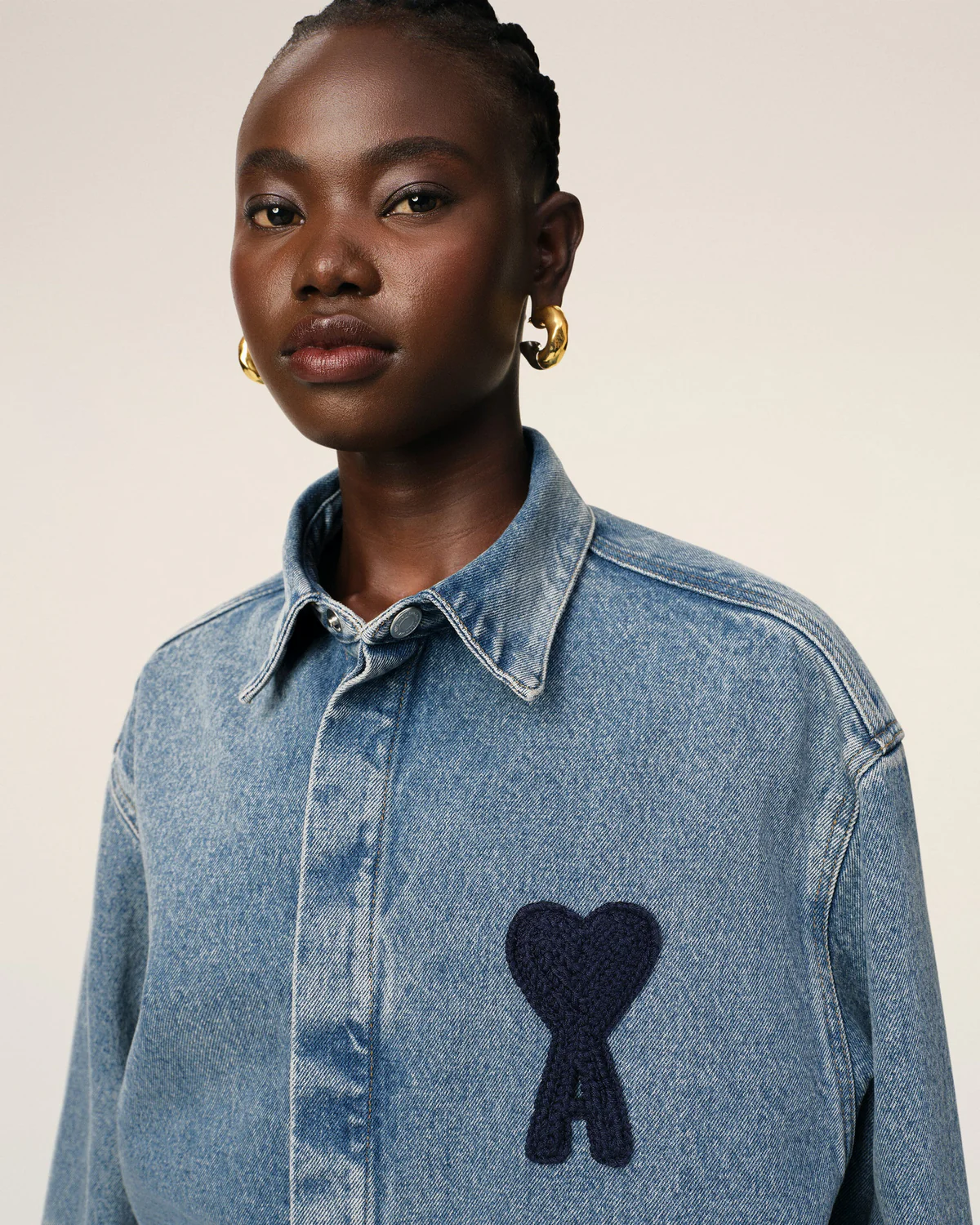 Camisa Ami De Coeur Cropped - Image 5