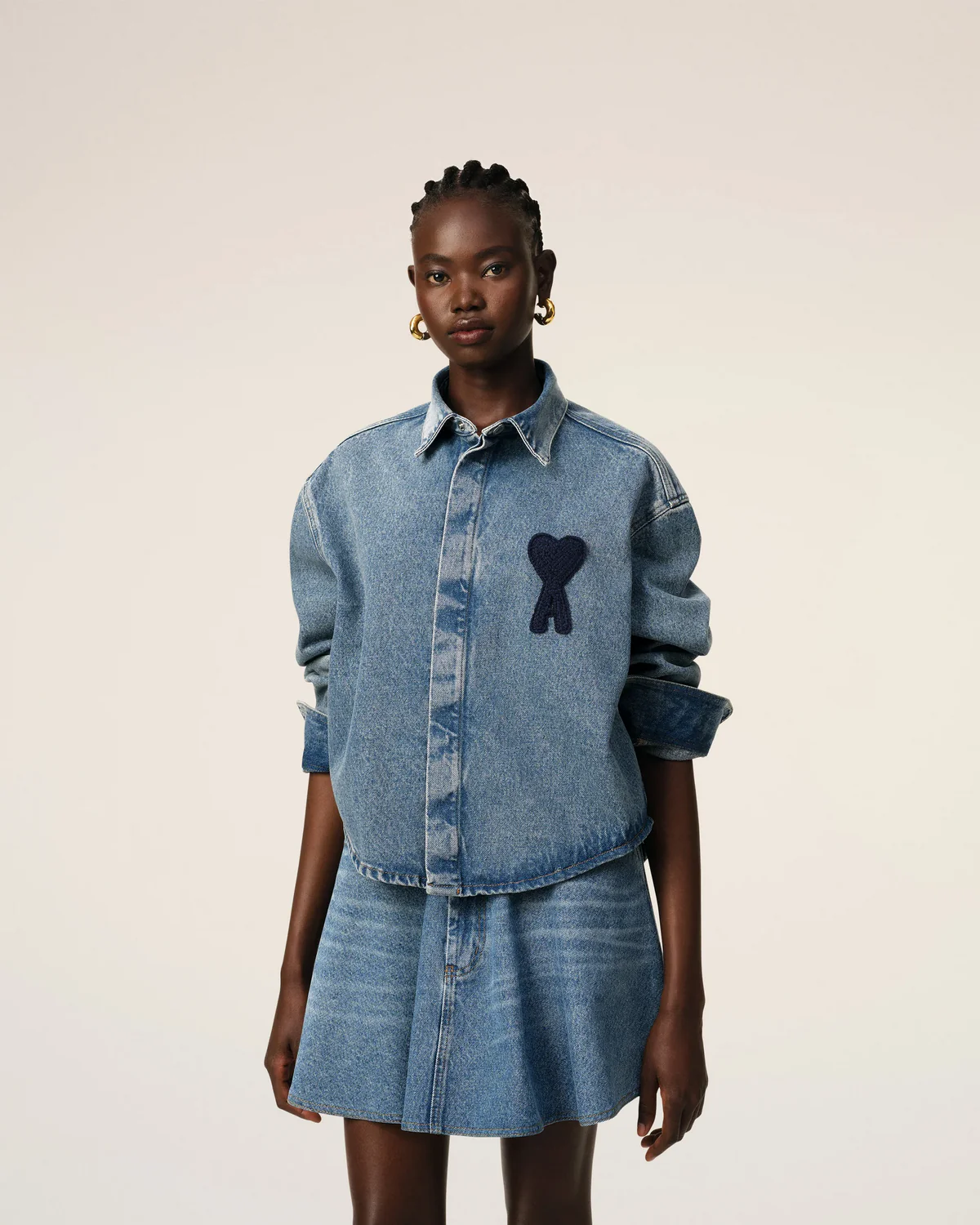 Camisa Ami De Coeur Cropped - Image 6