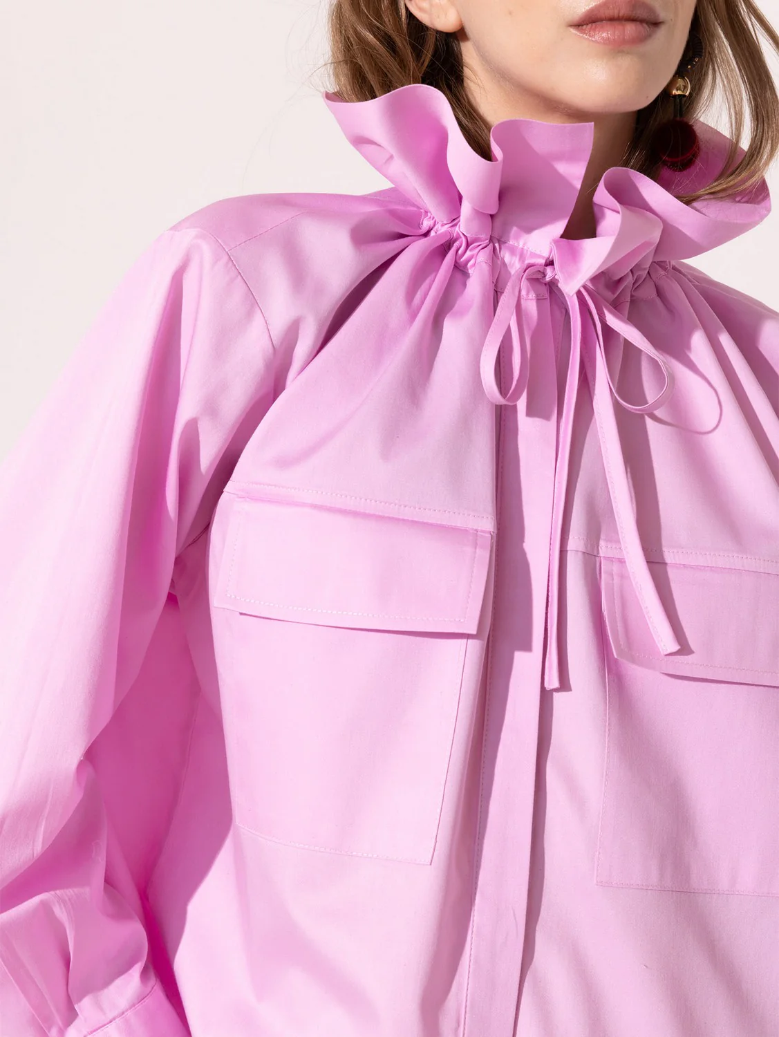 Camisa Antonia Rosa - Image 3