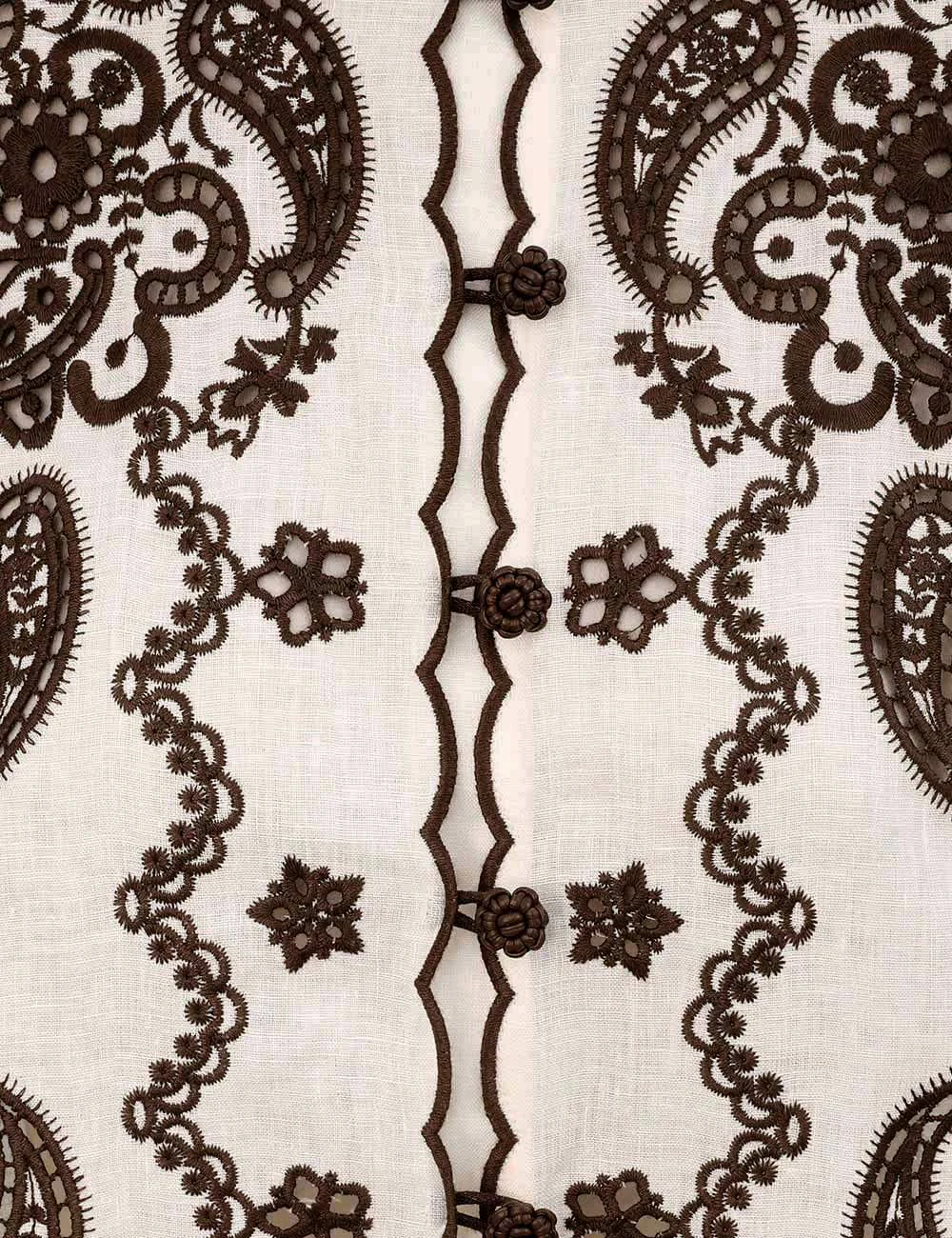 Camisa Ascension Embroidered - Image 5