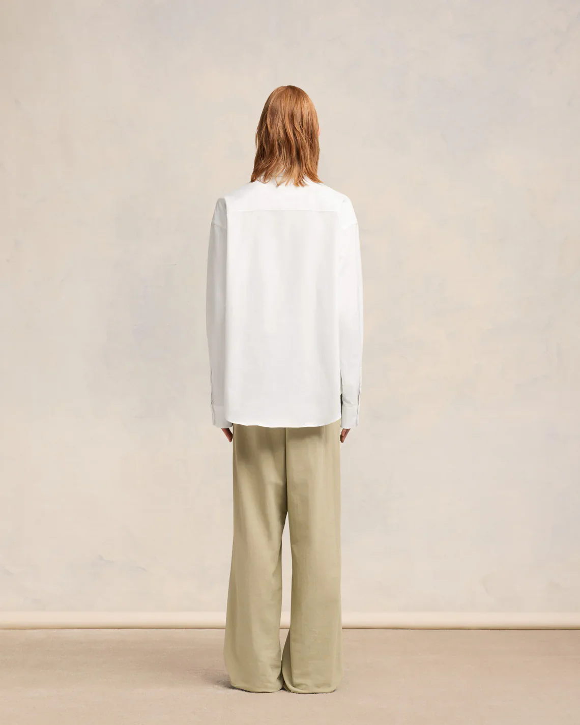 Camisa Boxy Fit Ami De Coeur - Image 3