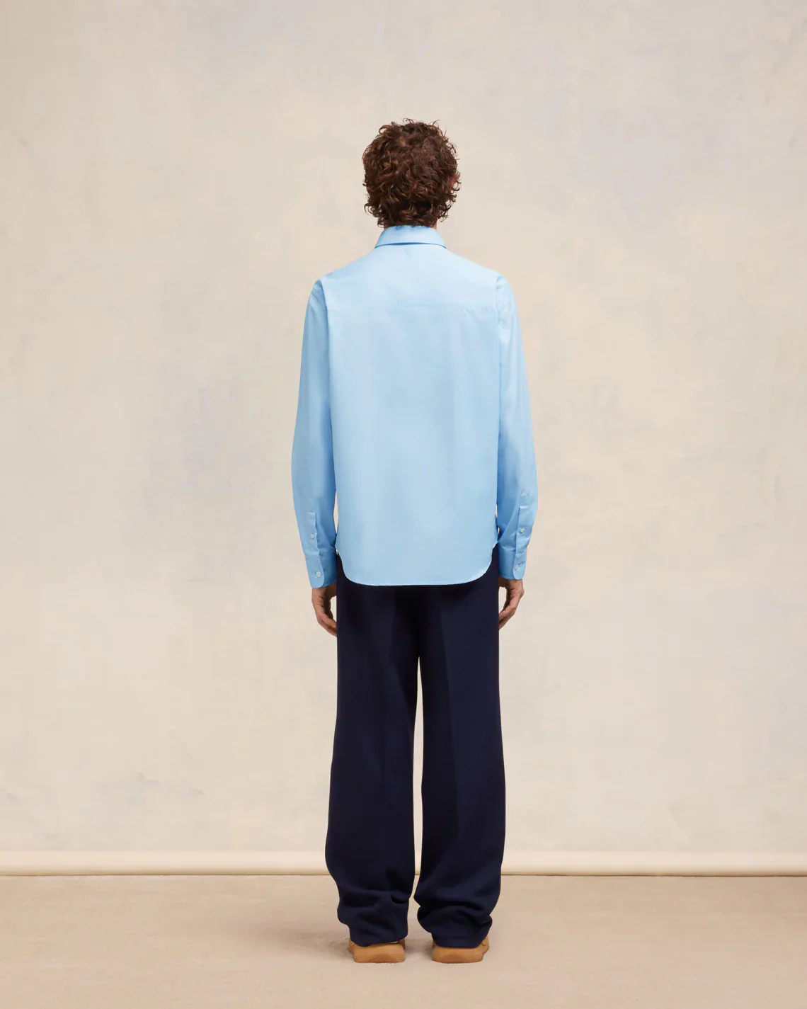 Camisa Clásica Tonal Ami De Coeur - Image 3