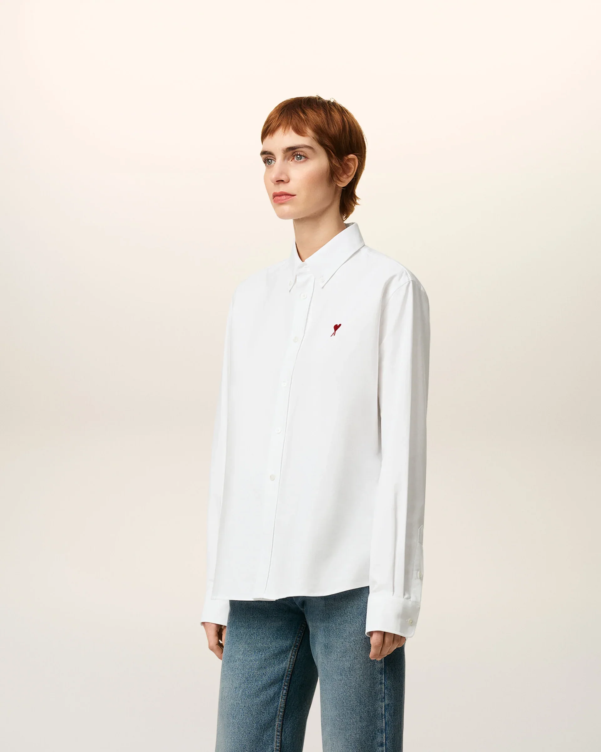 Camisa Classic Long Sleeve Button - Image 3