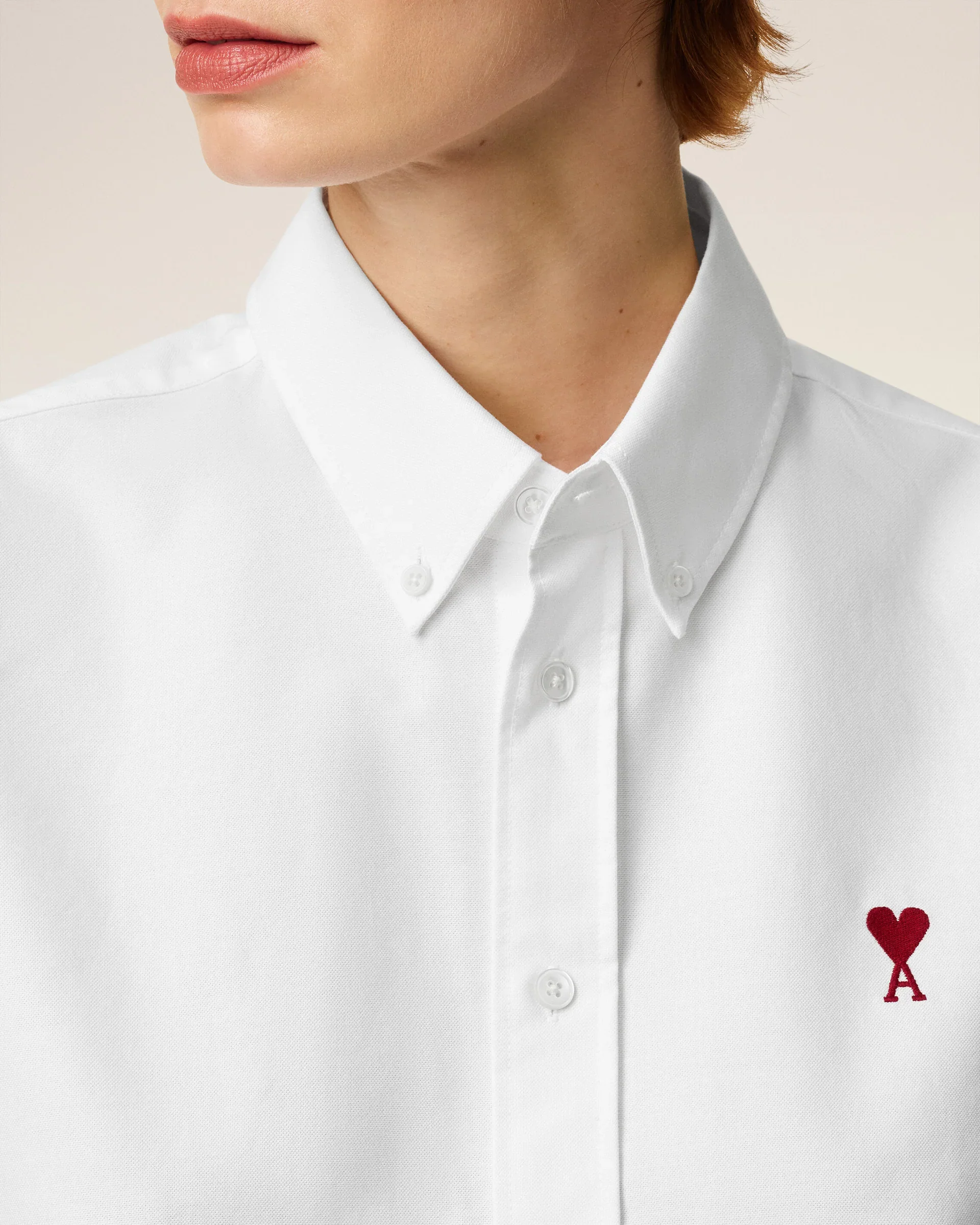 Camisa Classic Long Sleeve Button - Image 4