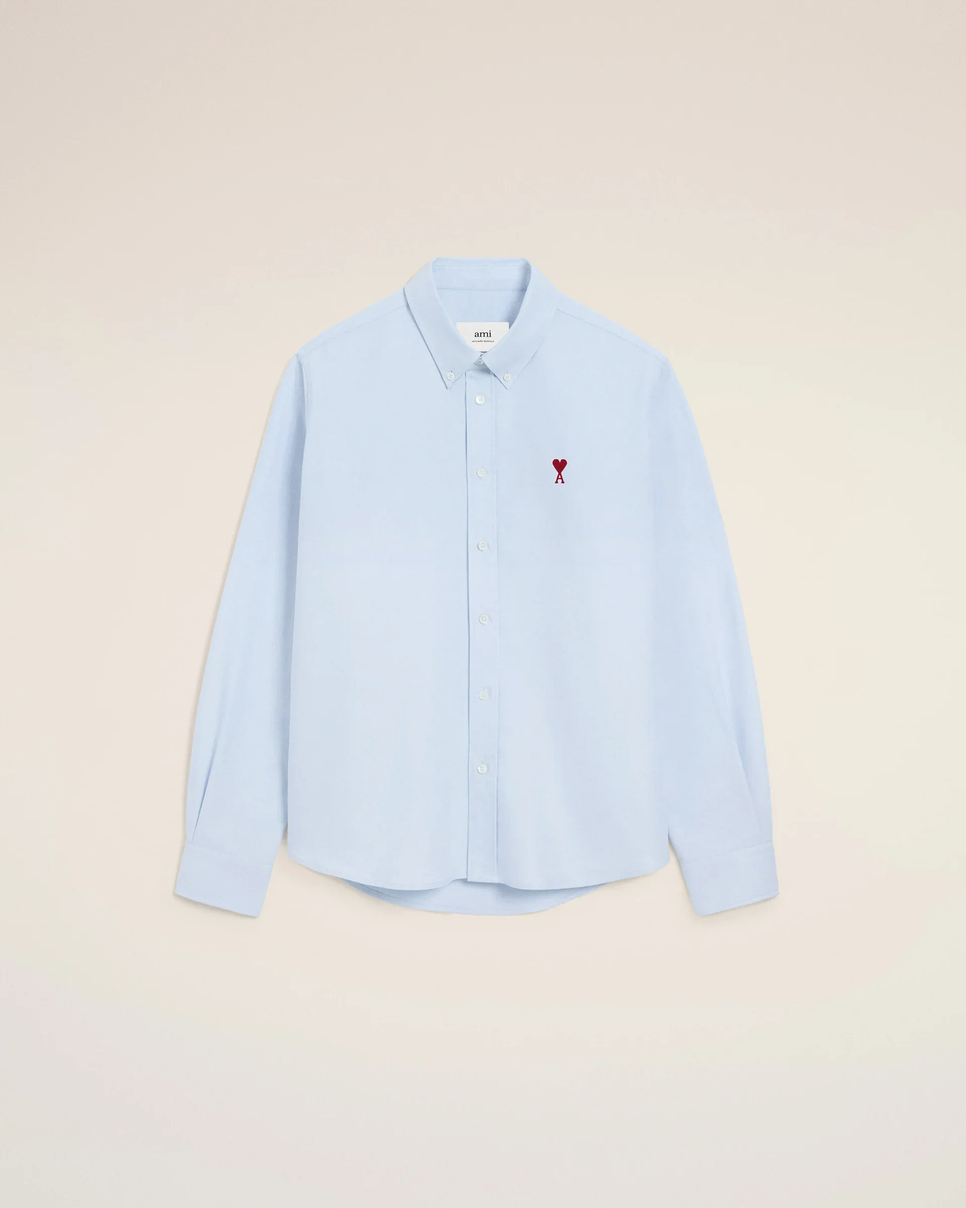 Camisa Classic Long Sleeve Button Unisex - Image 5