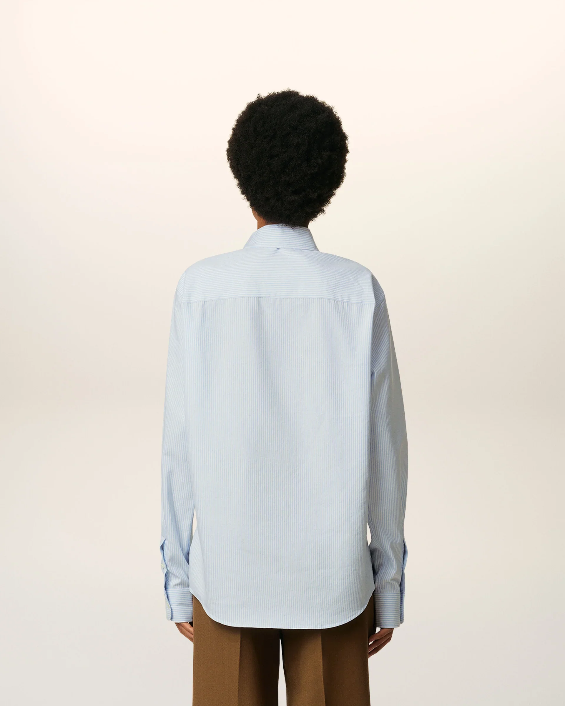 Camisa Classic Long Sleeve Button - Image 2
