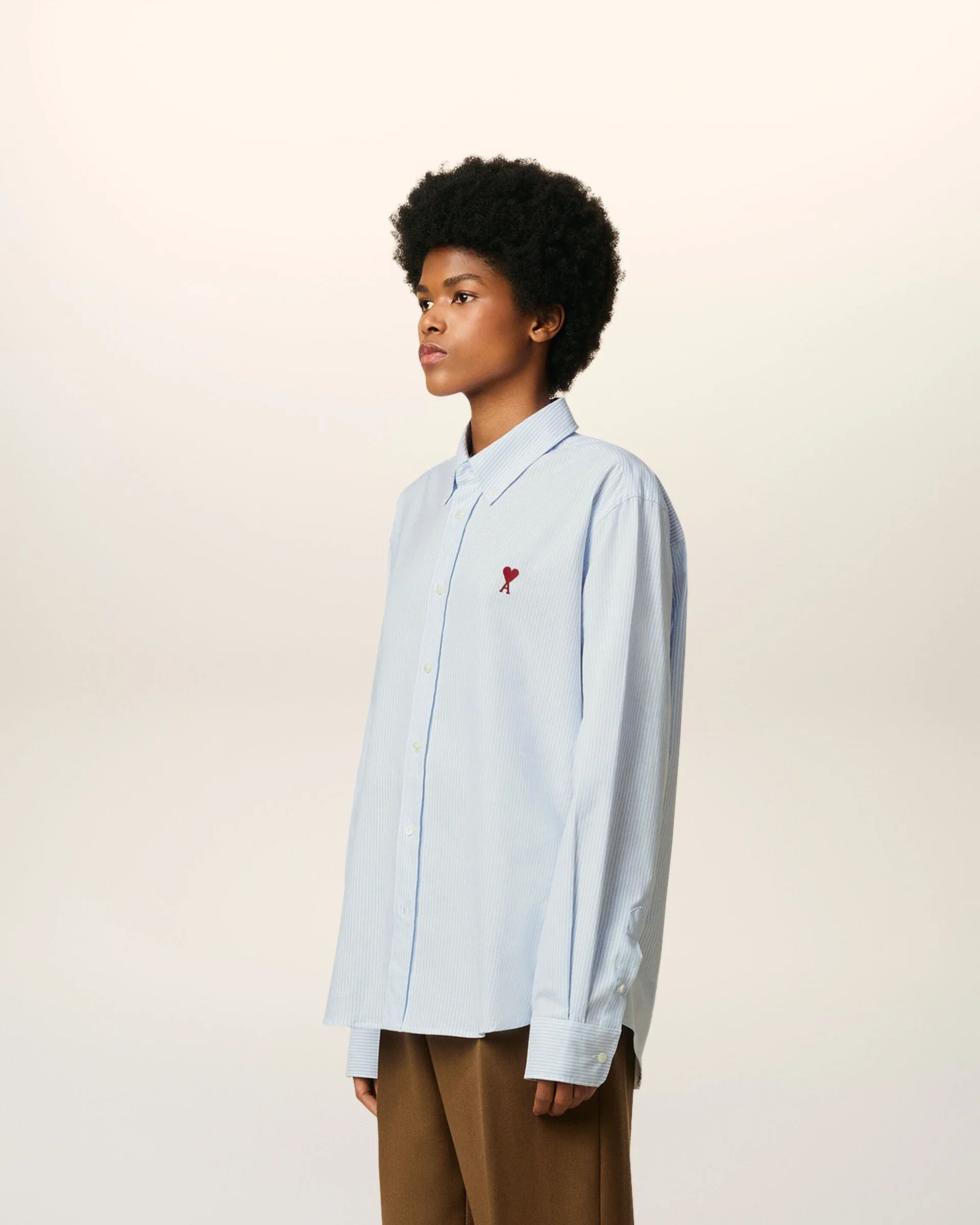 Camisa Classic Long Sleeve Button - Image 3