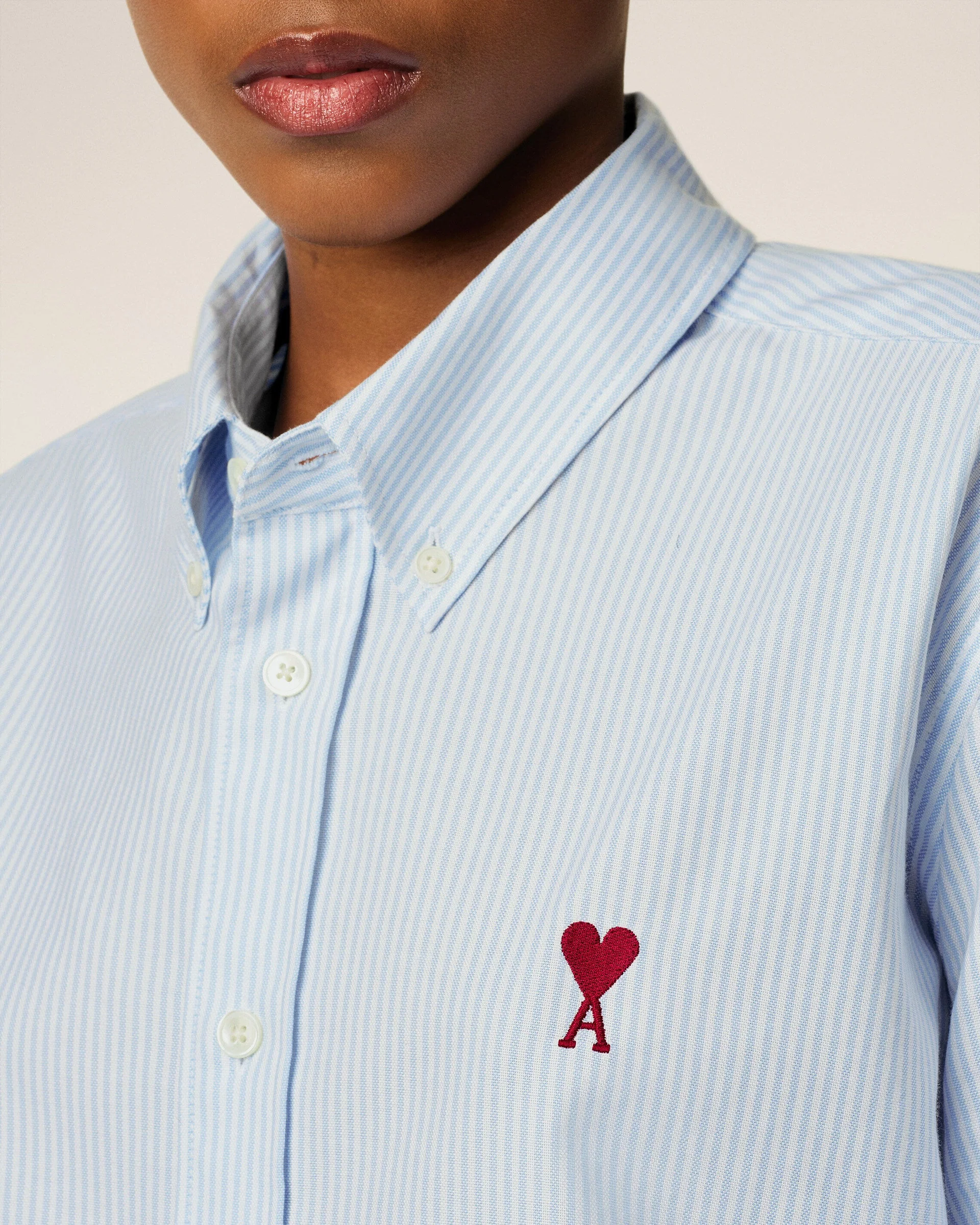 Camisa Classic Long Sleeve Button - Image 4