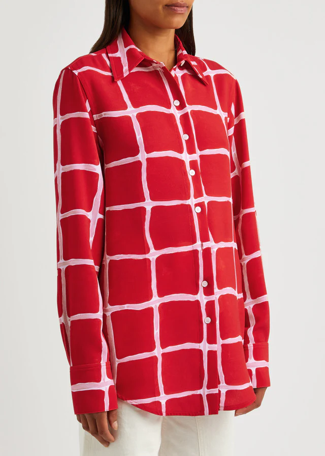 Camisa Pointed Collar - Image 2