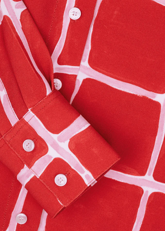 Camisa Pointed Collar - Image 5