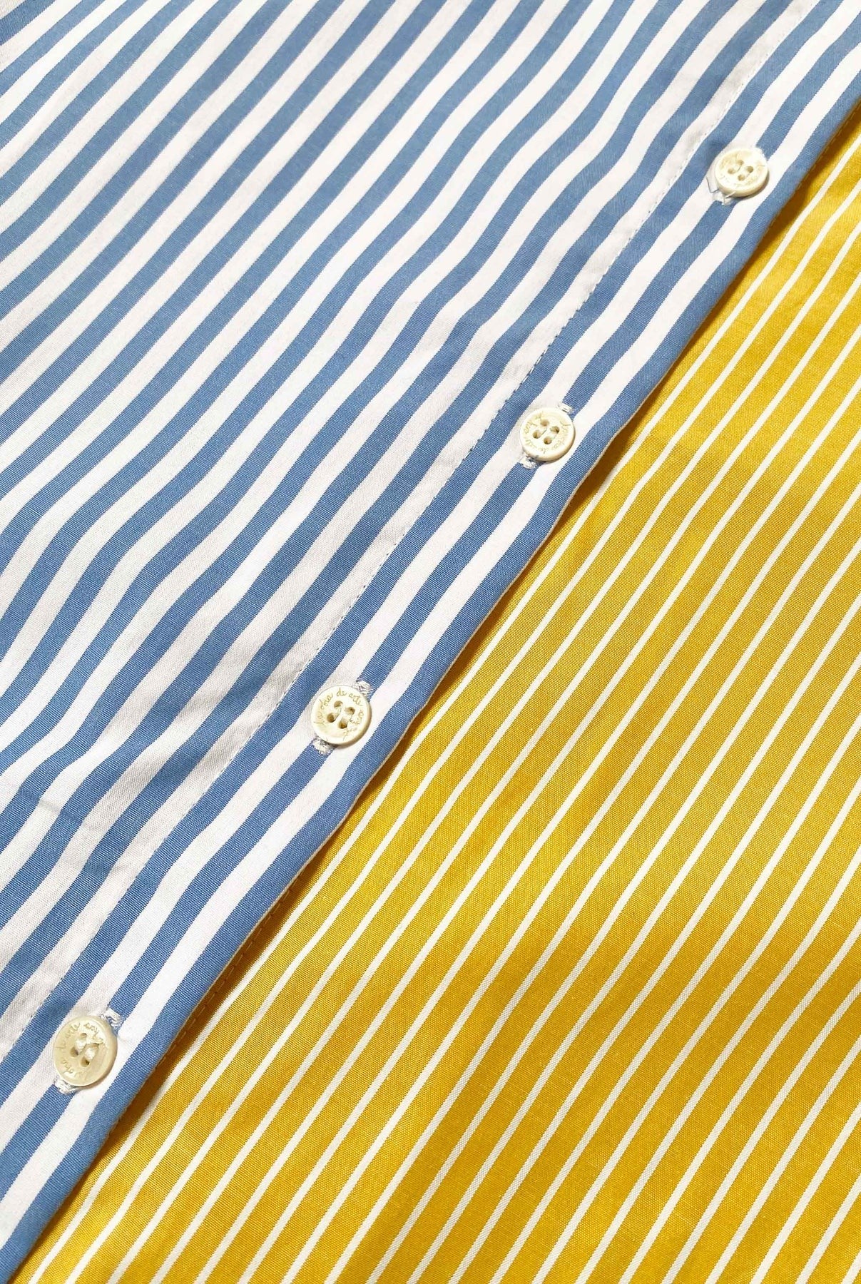 Camisa De Rayas Artista - Image 2