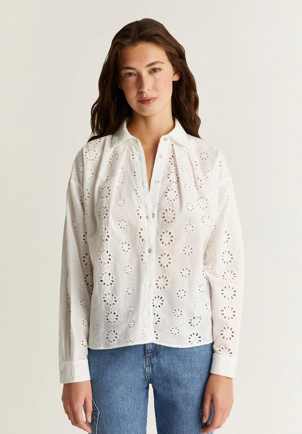 Camisa English Emb - Image 2