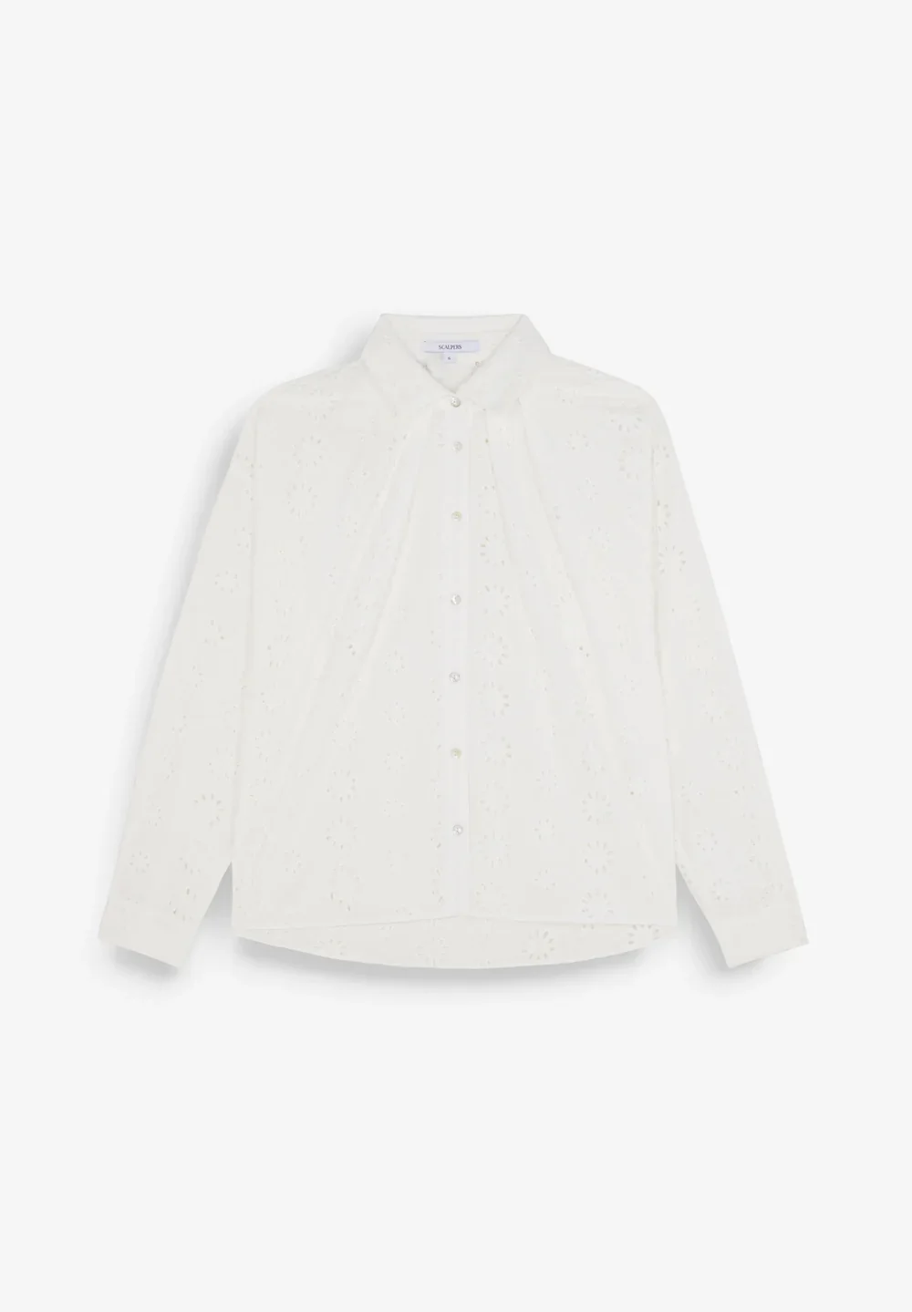 Camisa English Emb - Image 4