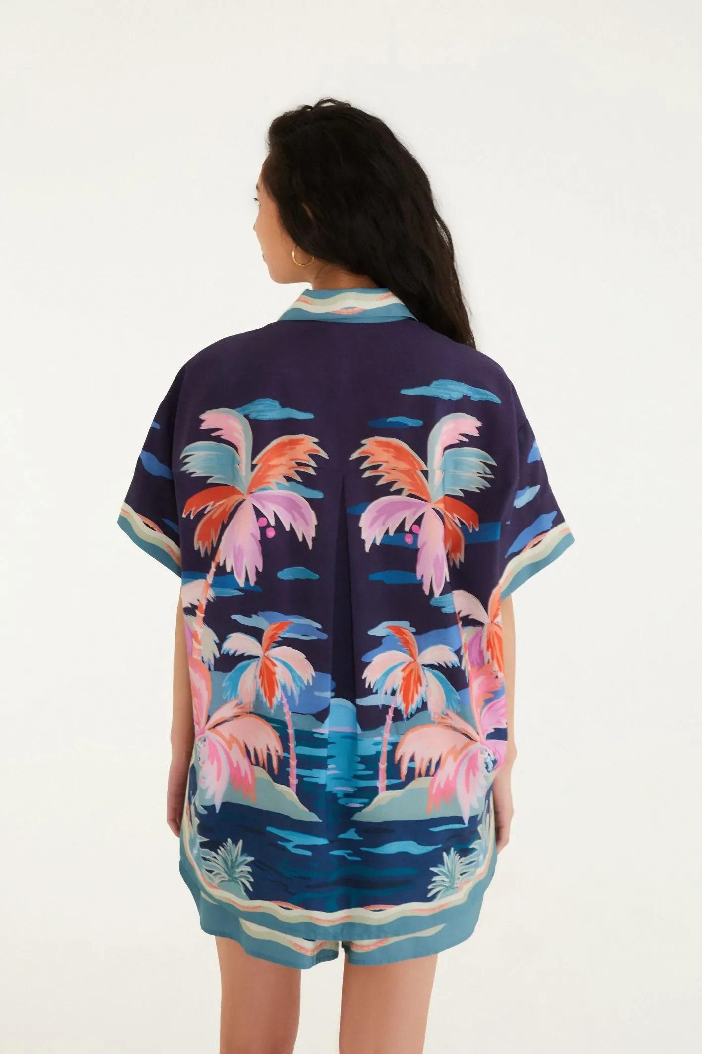 Camisa Estampada Luar - Image 3