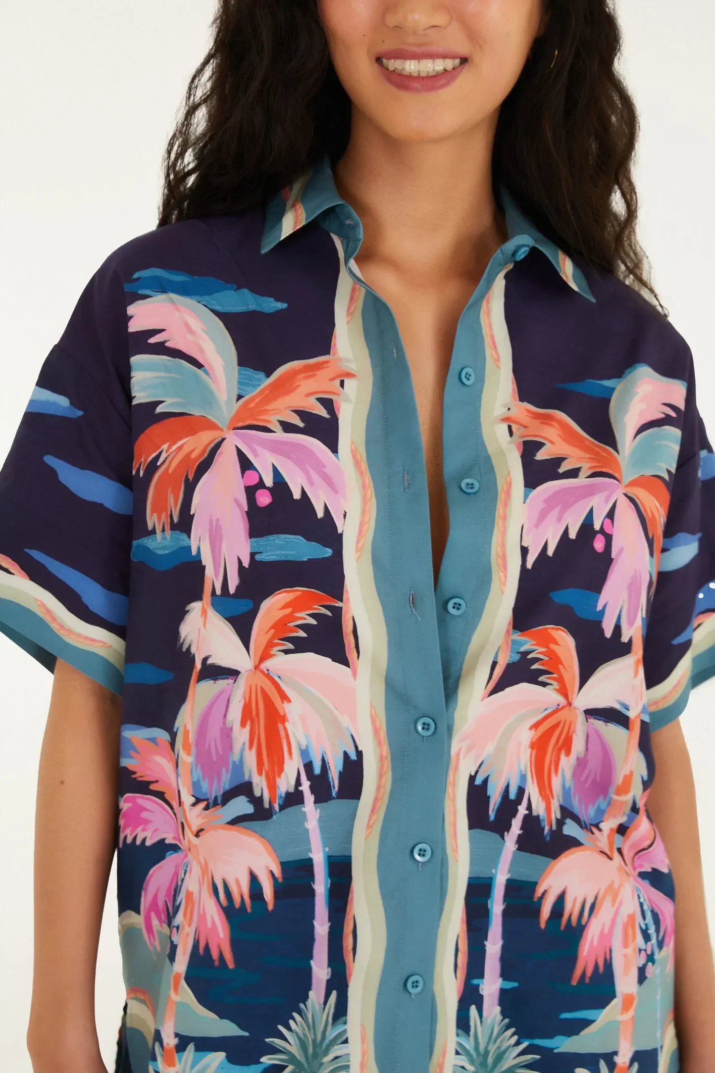 Camisa Estampada Luar - Image 4