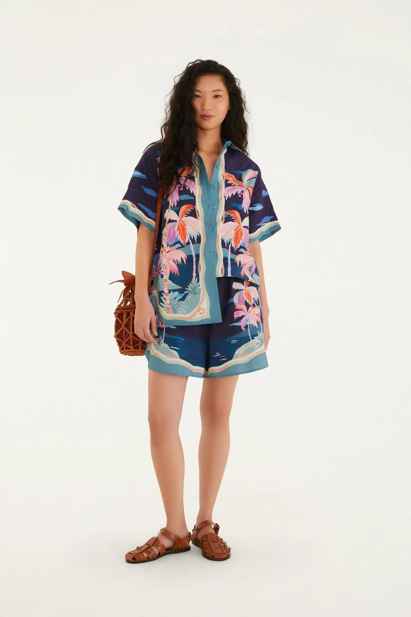 Camisa Estampada Luar - Image 5