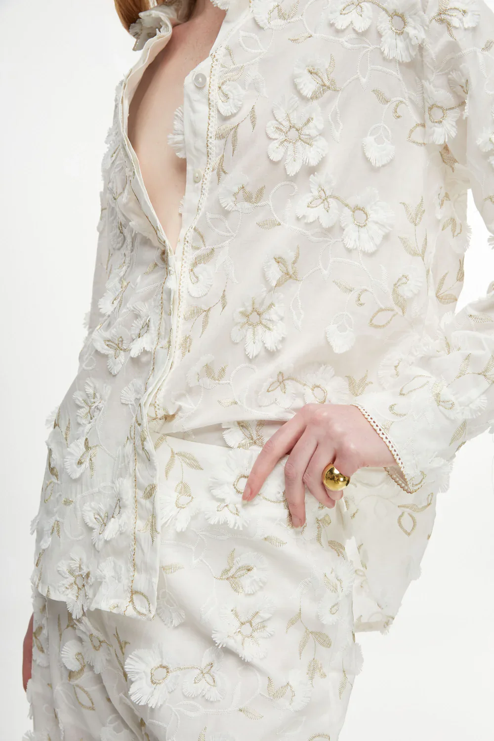 Camisa Fiora - Image 4