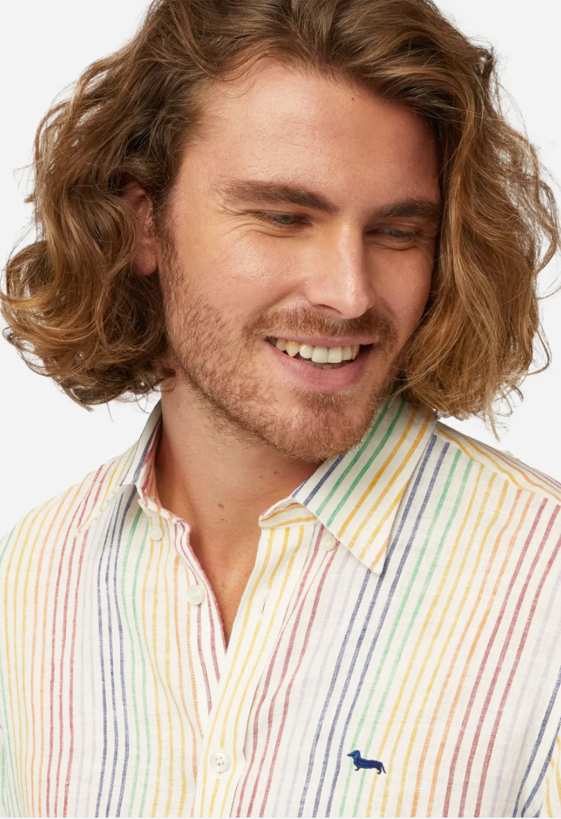 Camisa Harmont & Blaine - Image 2