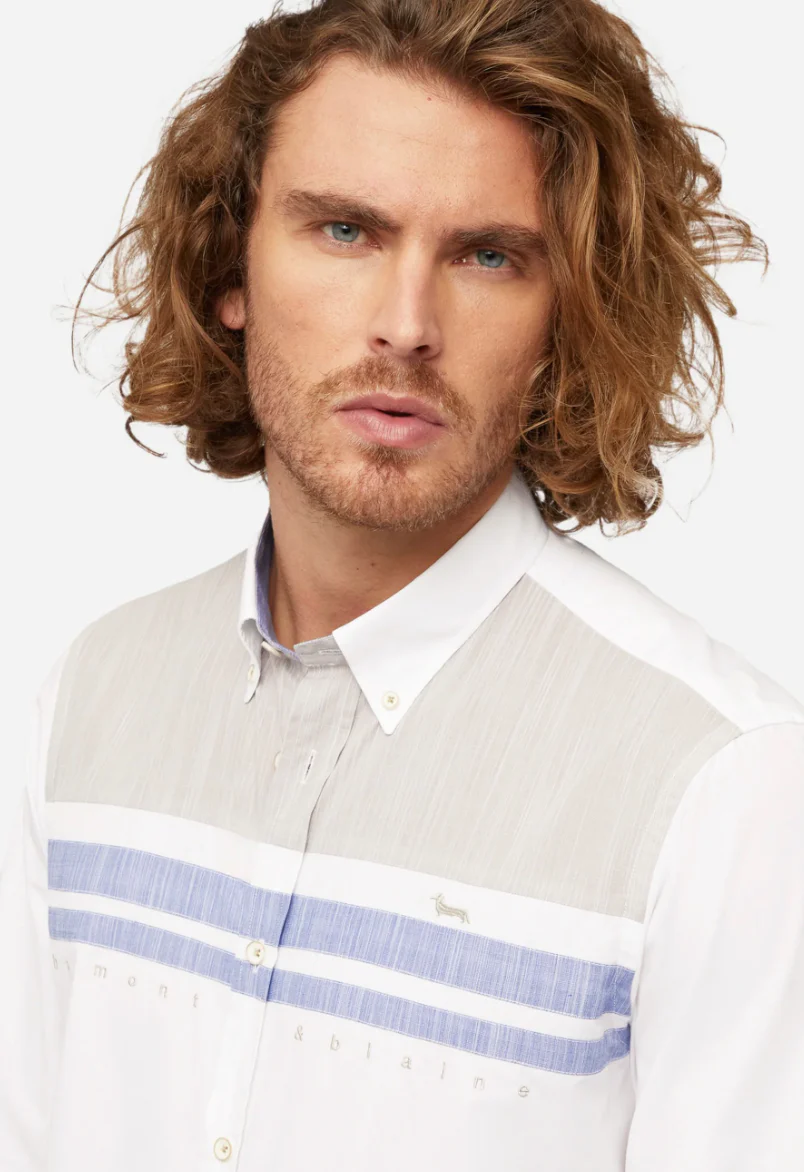 Camisa Harmont & Blaine - Image 2