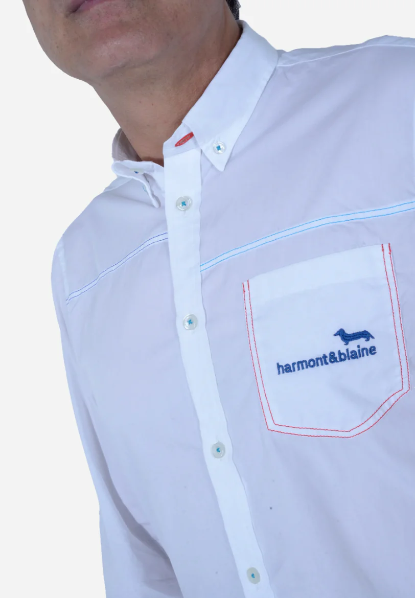 Camisa Harmont & Blaine - Image 2