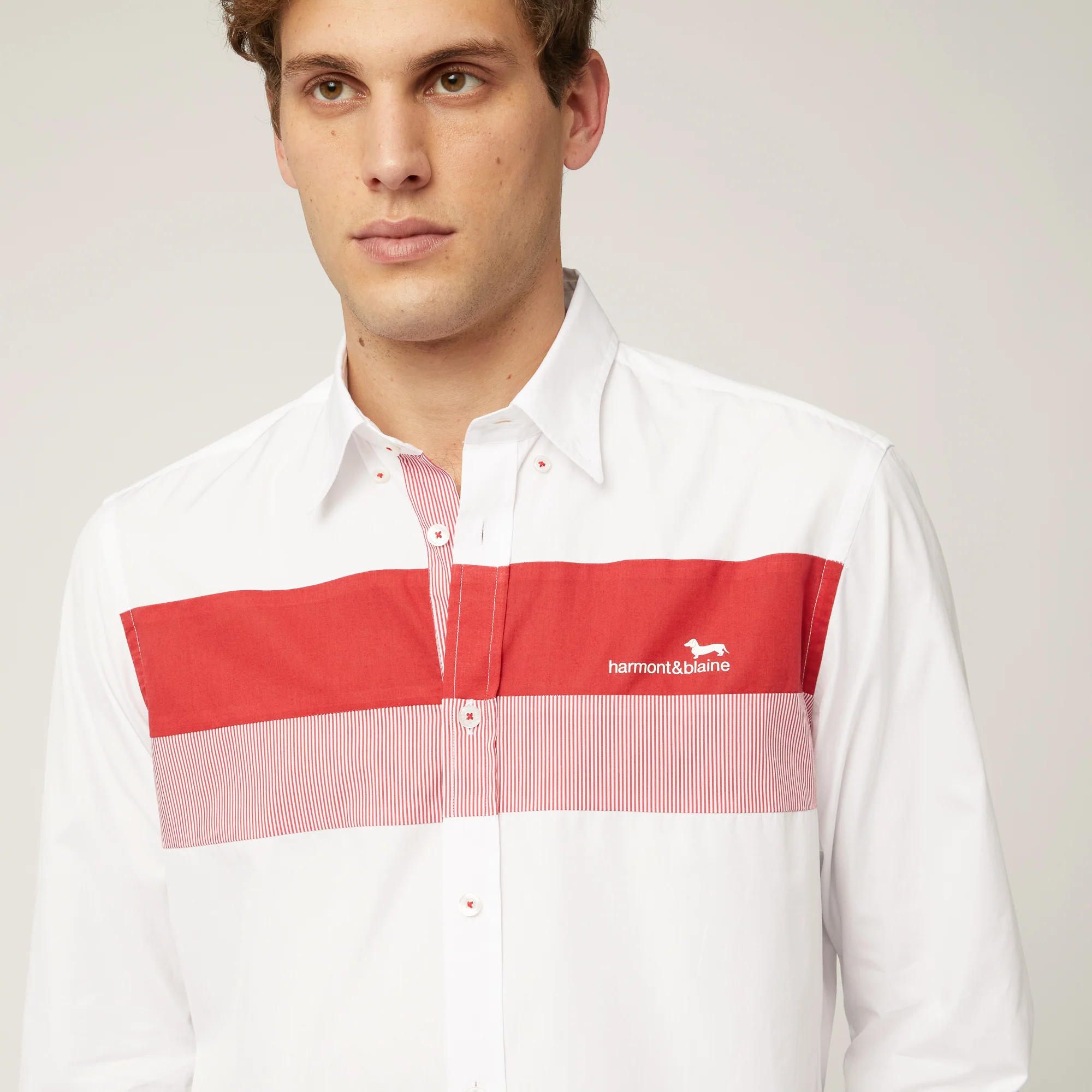 Camisa Harmont & Blaine - Image 3