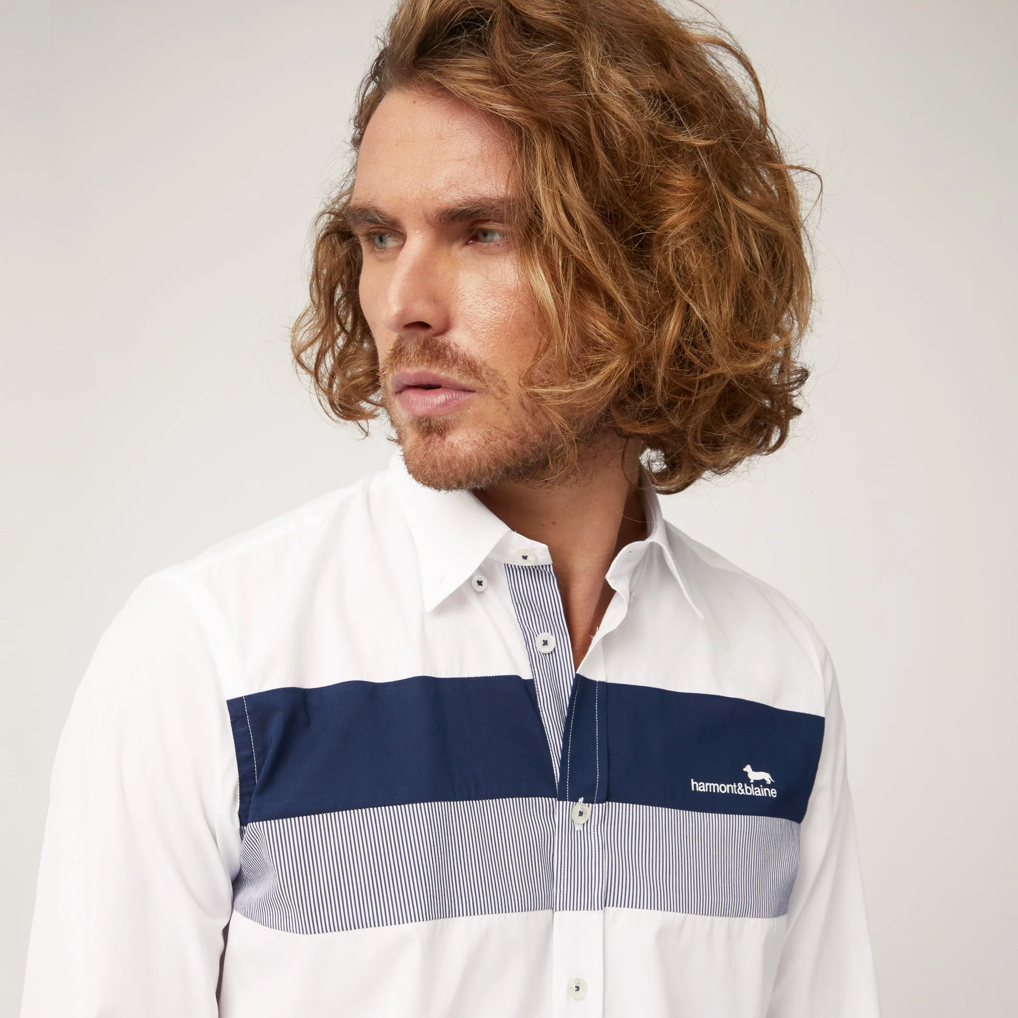 Camisa Harmont & Blaine - Image 3