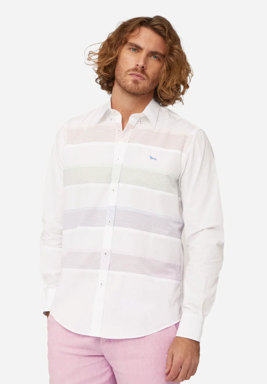 Camisa Harmont & Blaine - Image 2
