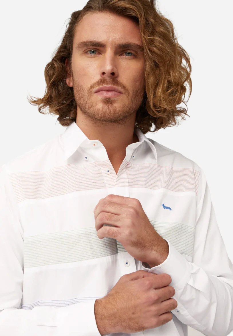 Camisa Harmont & Blaine - Image 3