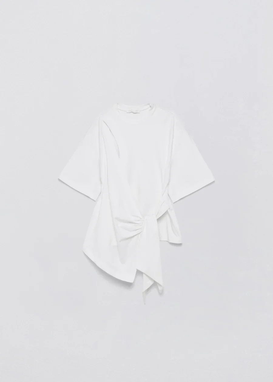 Camisa Joline Wrap Tie - Image 5