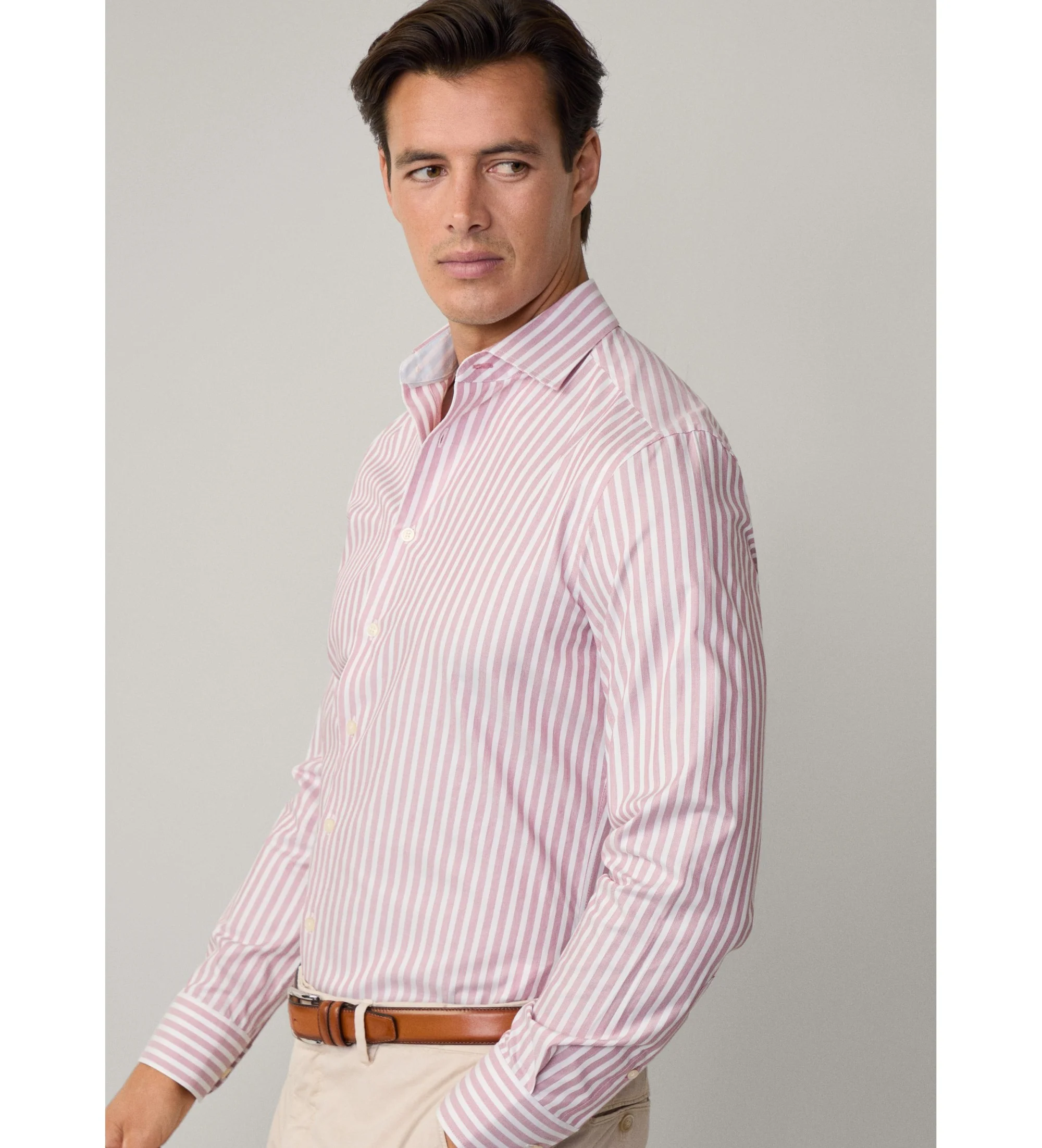 Camisa Melange Pinpoint - Image 4