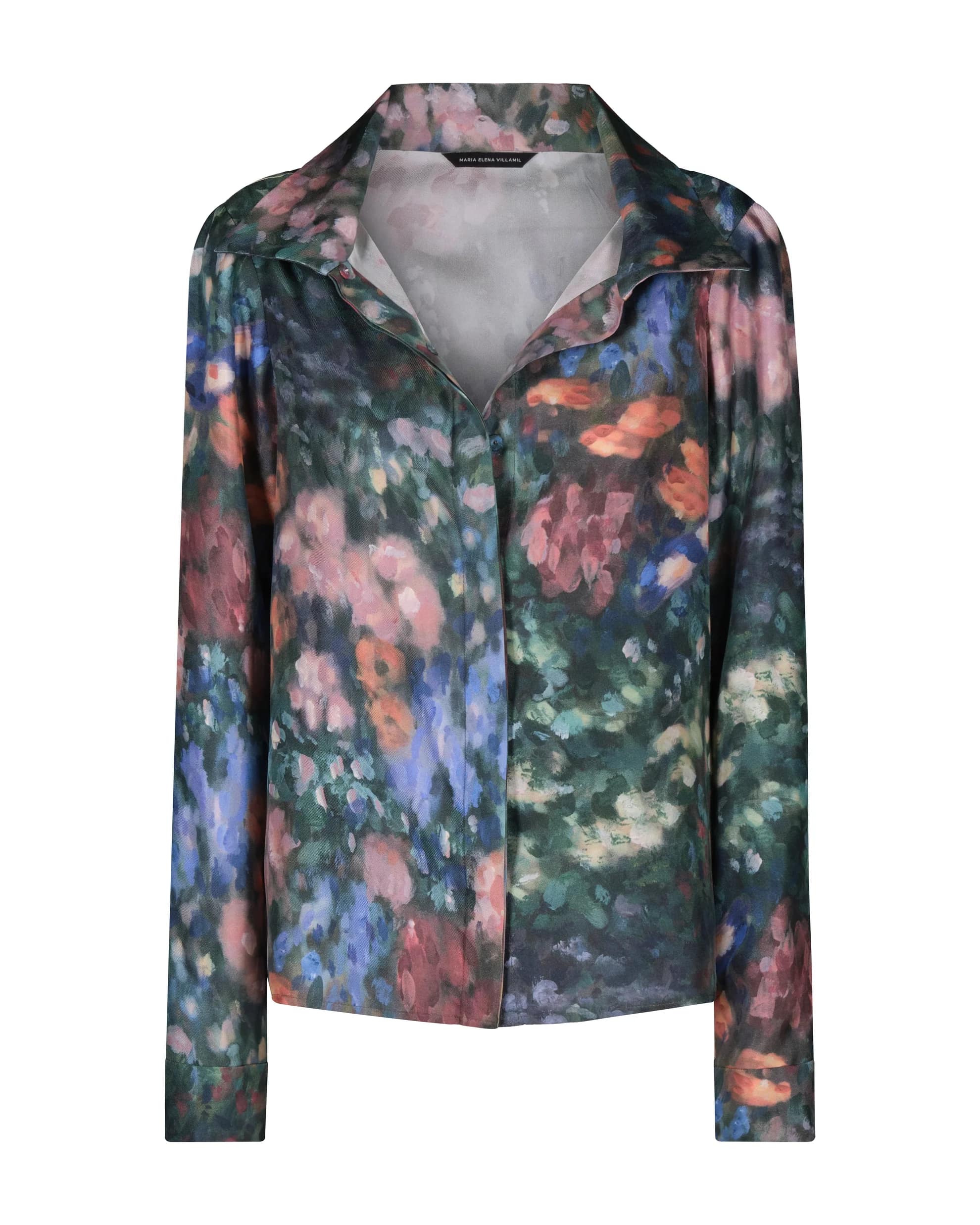 Camisa Olivo - Image 2