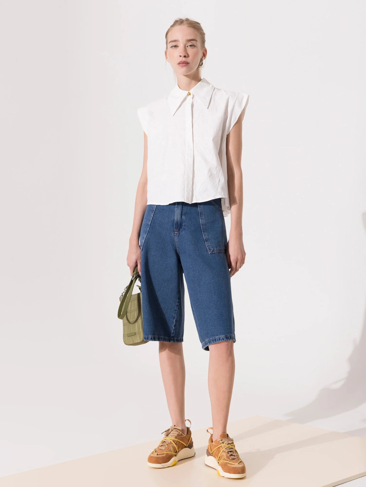 Camisa Orchid - Image 2