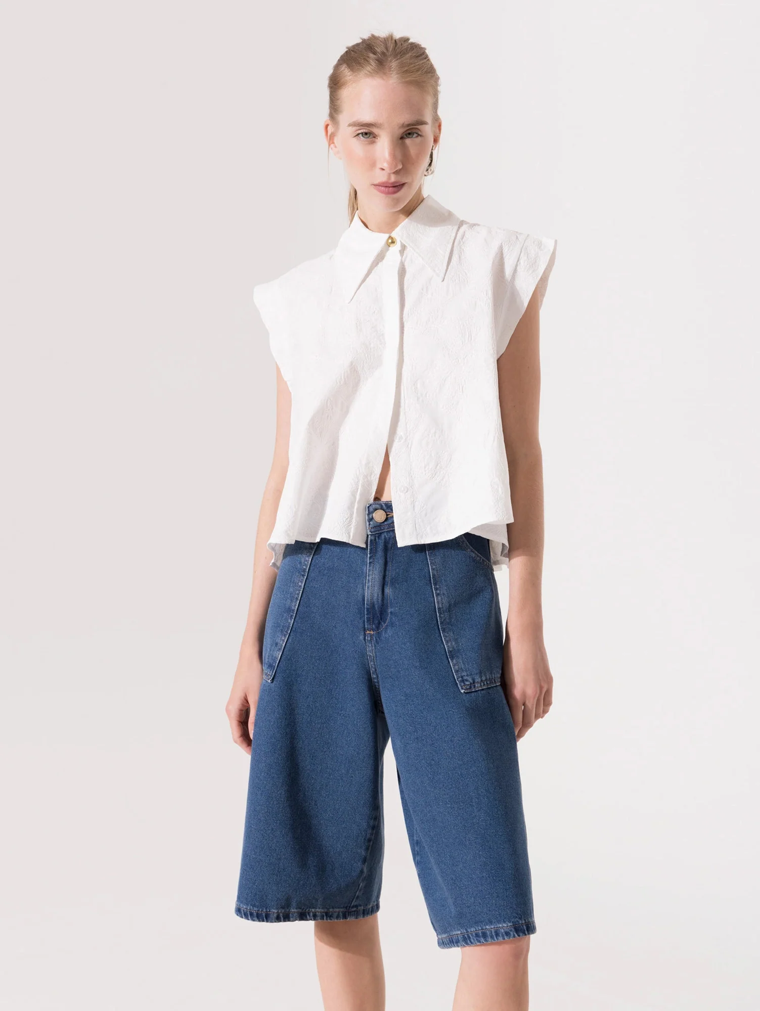 Camisa Orchid - Image 3