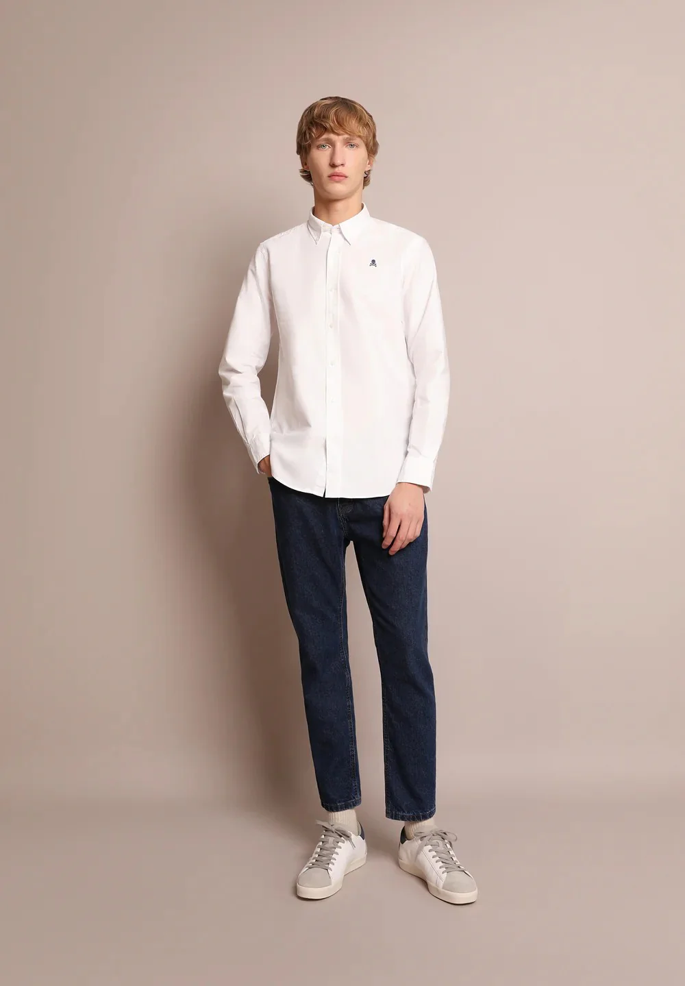 Camisa Oxford - Image 3