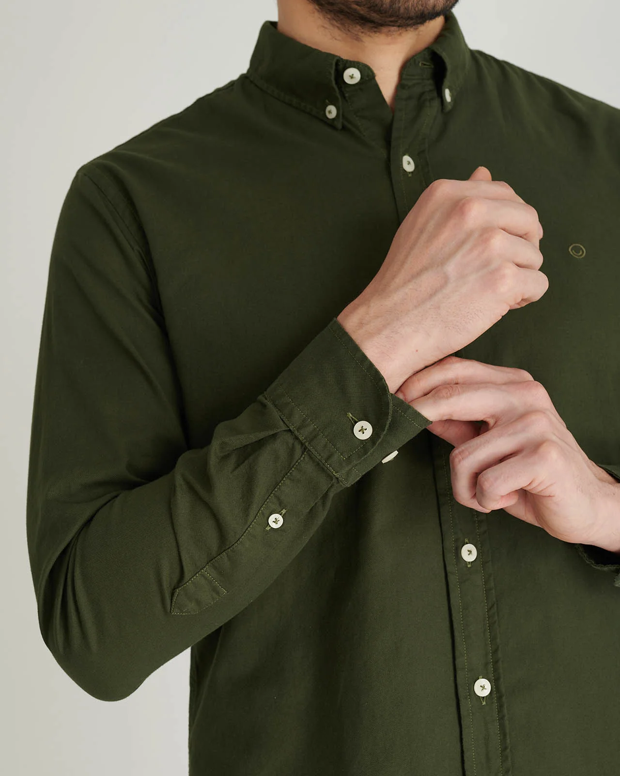 Camisa Oxford - Image 4