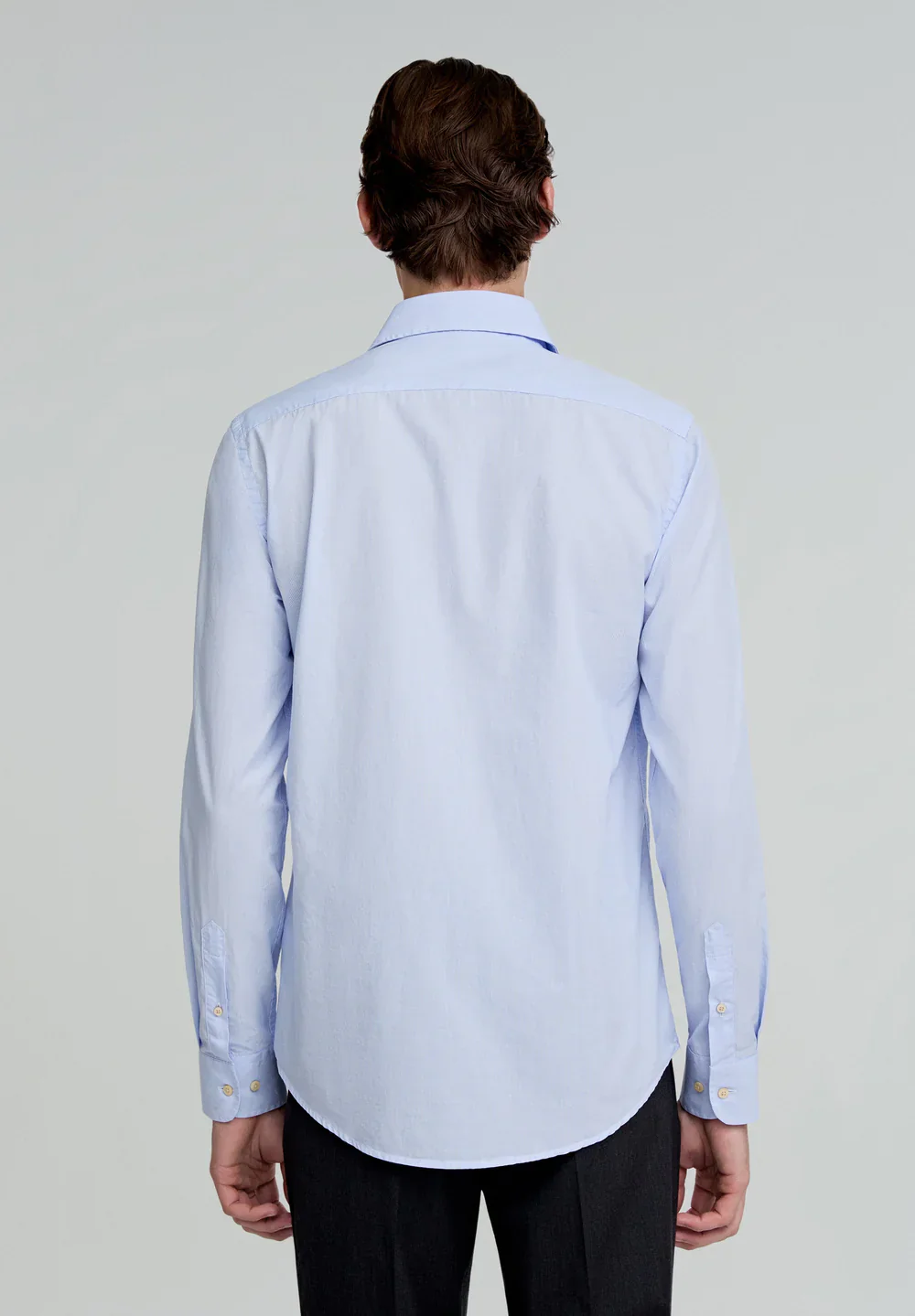 Camisa Skyblue Check - Image 5