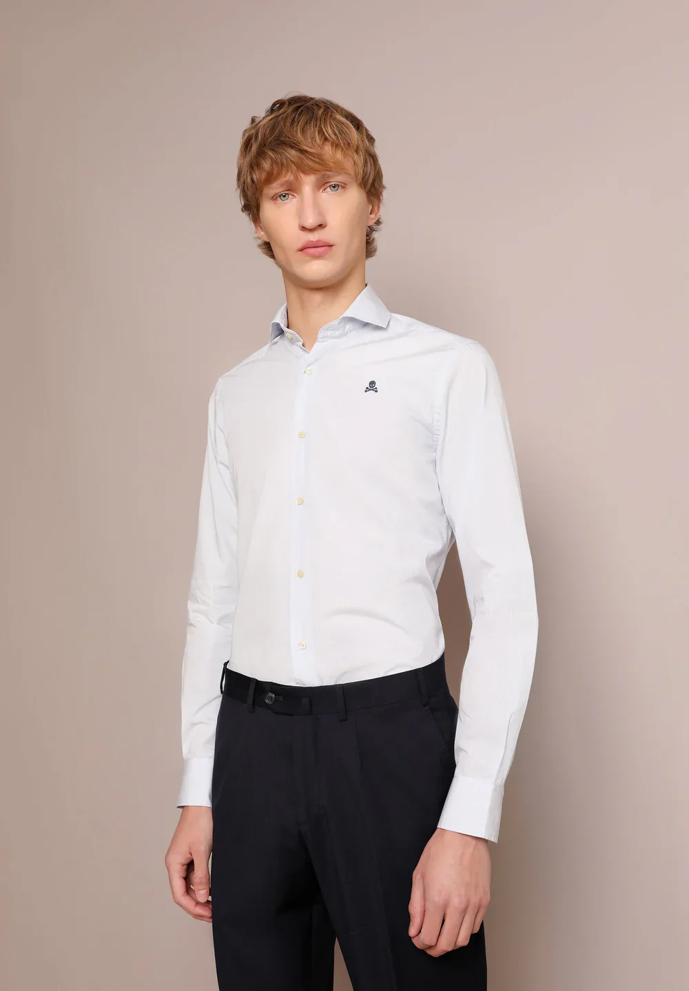 Camisa Skyblue Stripes - Image 5
