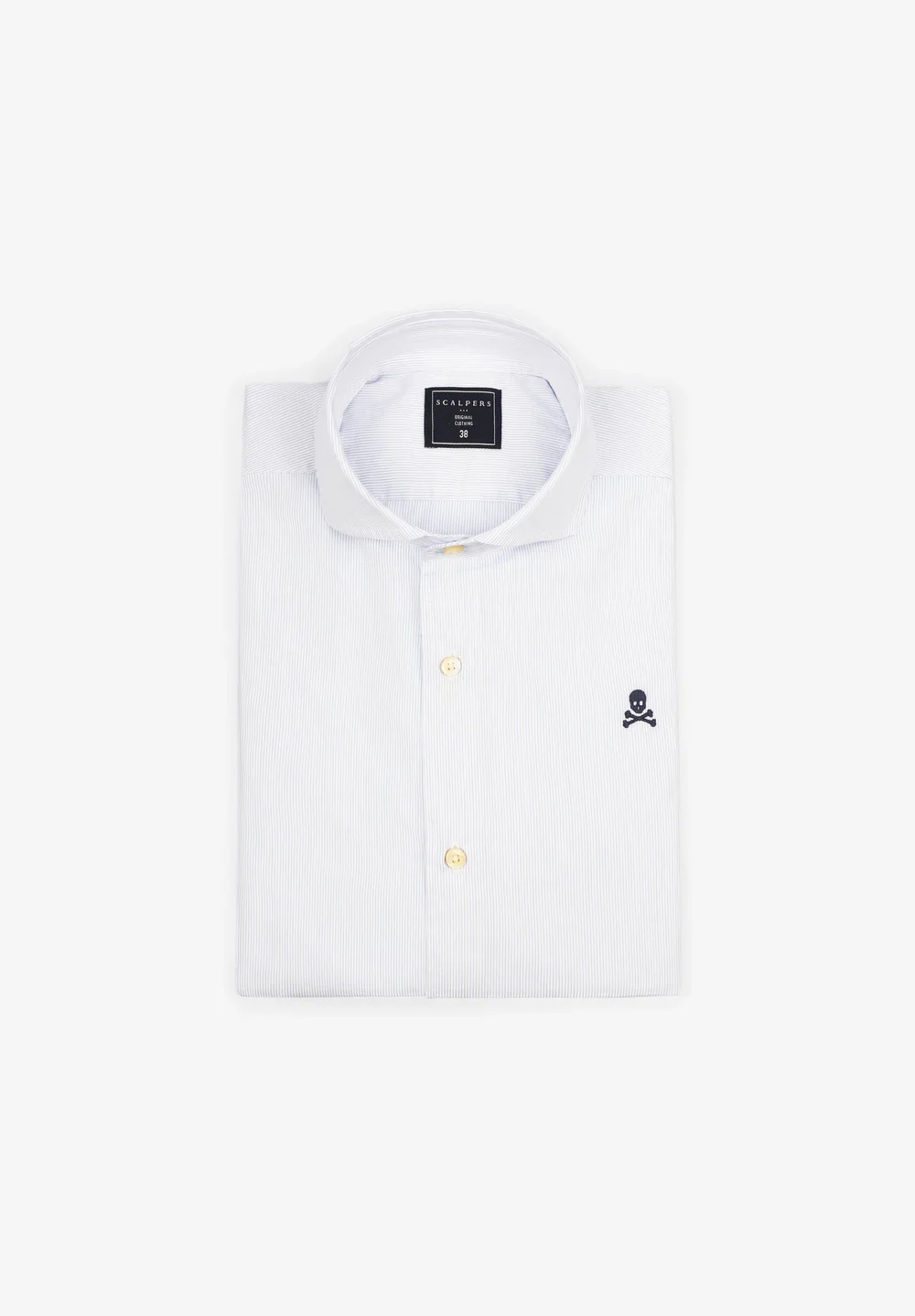 Camisa Skyblue Stripes - Image 6