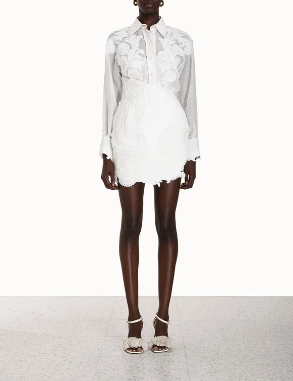 Camisa Tama Filigree - Image 3