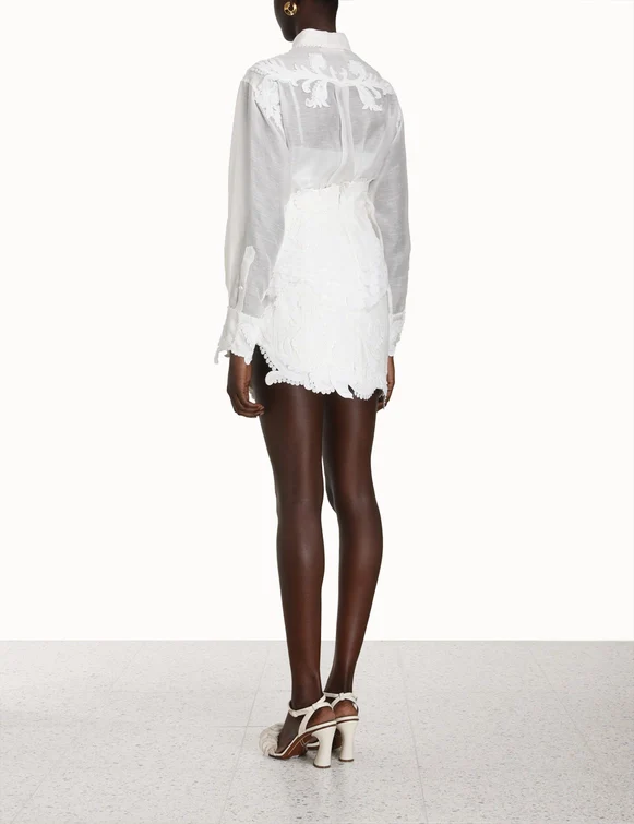 Camisa Tama Filigree - Image 4