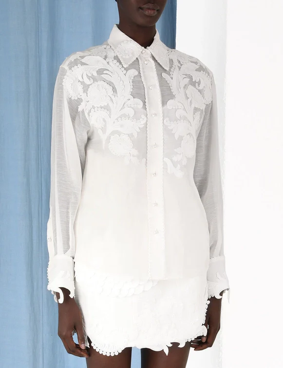 Camisa Tama Filigree - Image 5