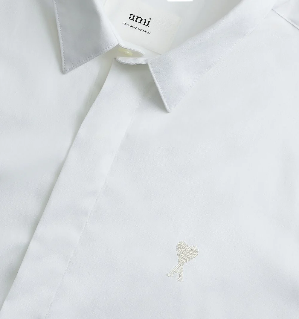 Camisa Tonal Ami De Coeur - Image 4